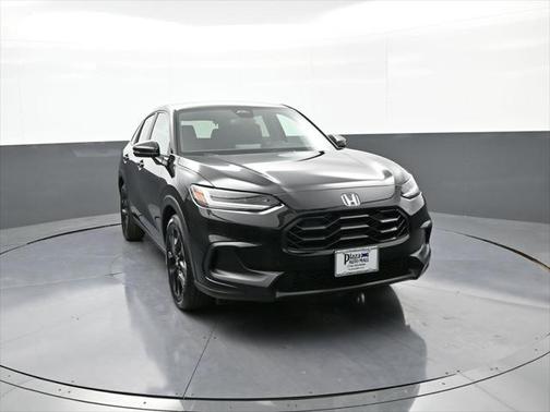 2025 Honda HR-V AWD Sport