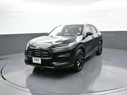 2025 Honda HR-V AWD Sport