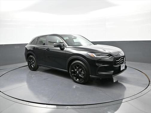 2025 Honda HR-V AWD Sport