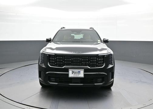 Ebony Black 2026 Kia Sorento SX