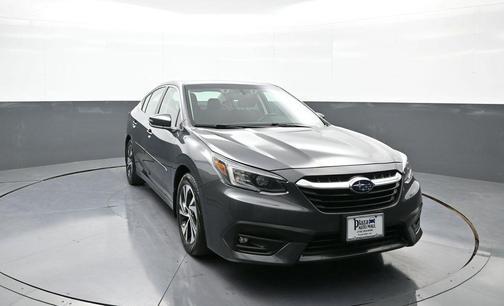 2022 Subaru Legacy Premium