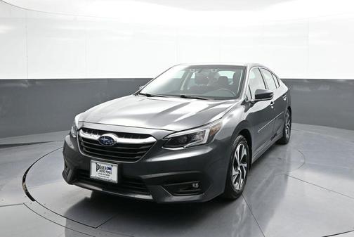 2022 Subaru Legacy Premium