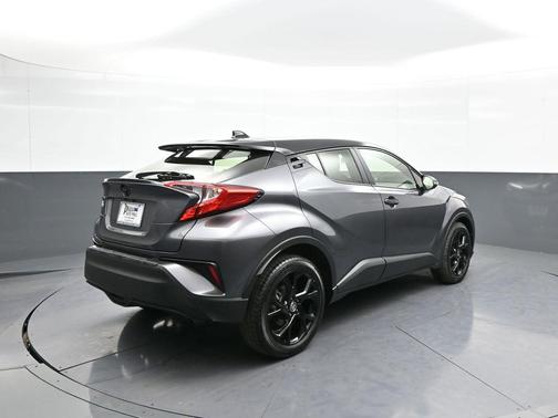 2022 Toyota C-HR Nightshade Edition