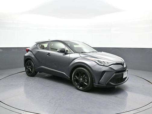 2022 Toyota C-HR Nightshade Edition