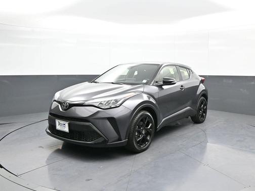 2022 Toyota C-HR Nightshade Edition
