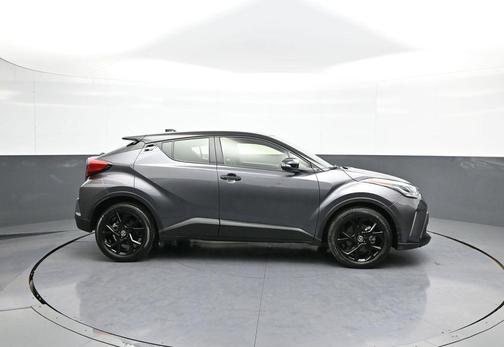 2022 Toyota C-HR Nightshade Edition