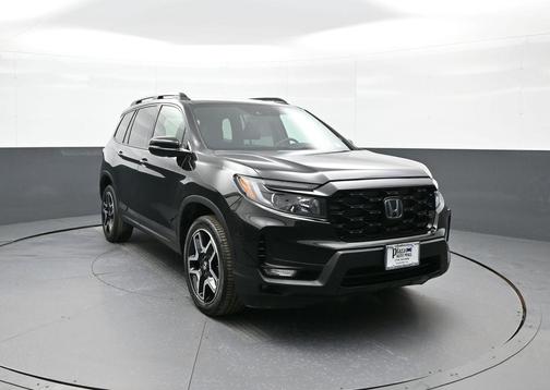2023 Honda Passport AWD Elite