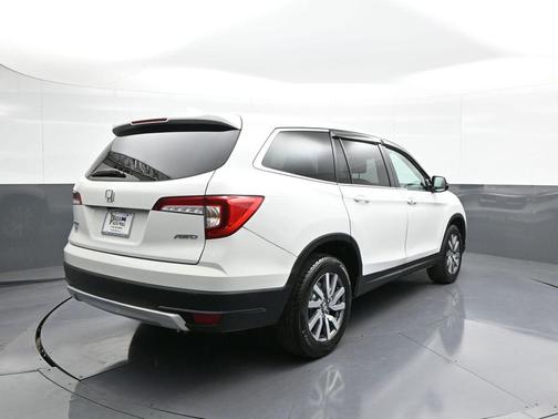 2021 Honda Pilot AWD EX-L