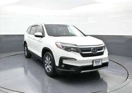 2021 Honda Pilot AWD EX-L