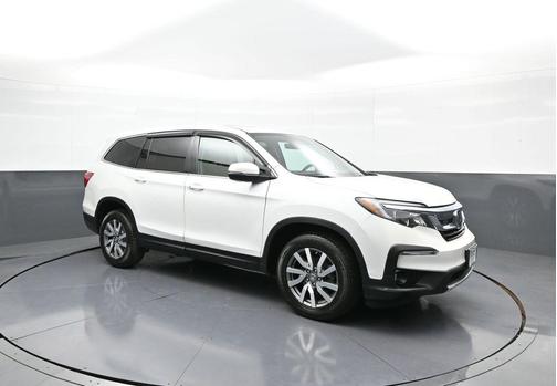 2021 Honda Pilot AWD EX-L