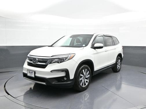 2021 Honda Pilot AWD EX-L