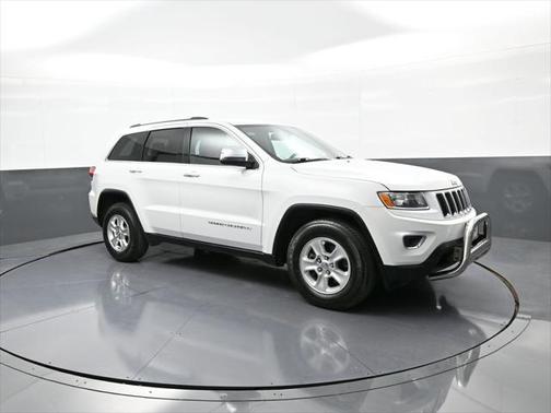 2016 Jeep Grand Cherokee Laredo