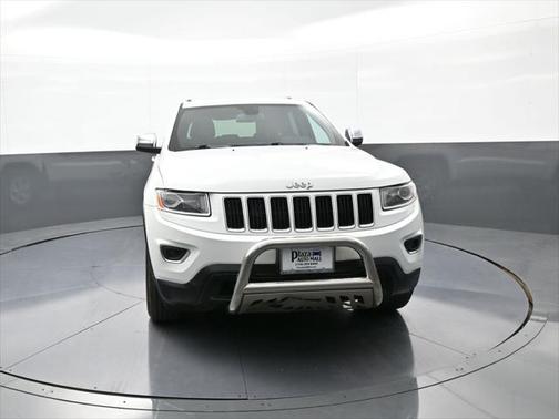 2016 Jeep Grand Cherokee Laredo