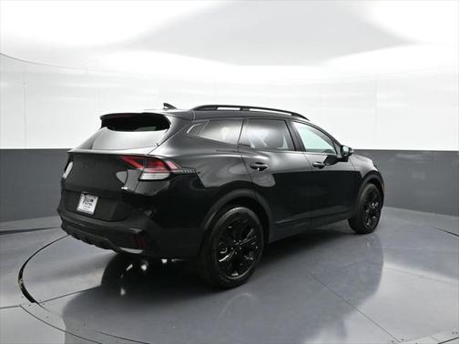 2025 Kia Sportage X-Line
