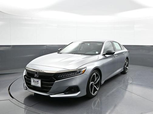 2022 Honda Accord Sport SE 1.5T