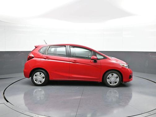 2018 Honda Fit LX