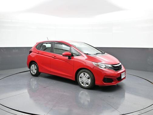 2018 Honda Fit LX