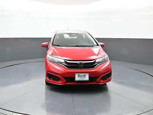 2018 Honda Fit LX