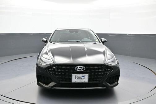 Onyx Black 2023 Hyundai SONATA N Line