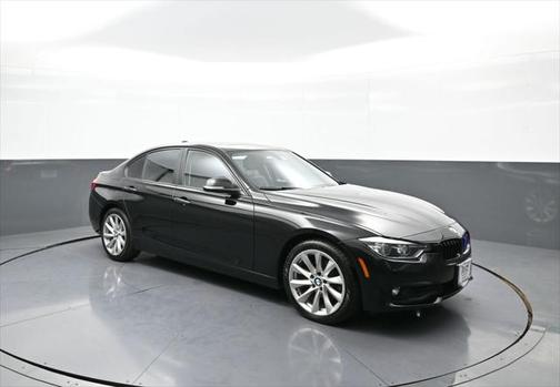 2018 BMW 320 i