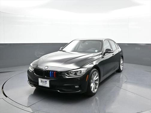 2018 BMW 320 i