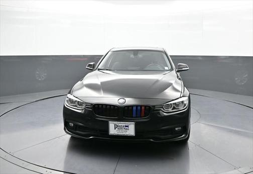 2018 BMW 320 i