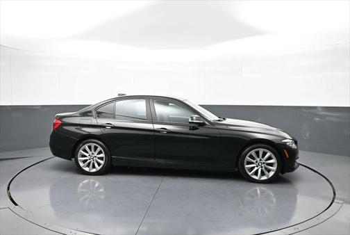 2018 BMW 320 i