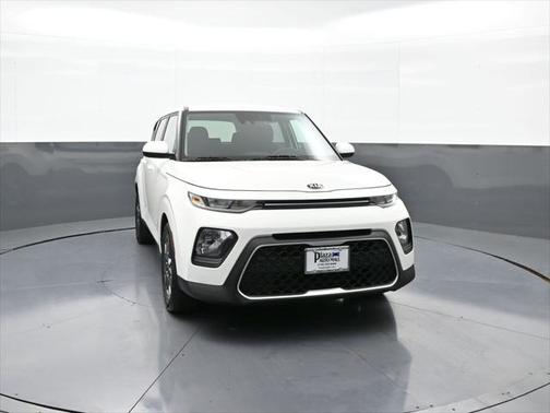 2021 Kia Soul S