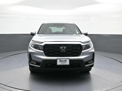Lunar Silver Metallic 2023 Honda Passport AWD EX-L