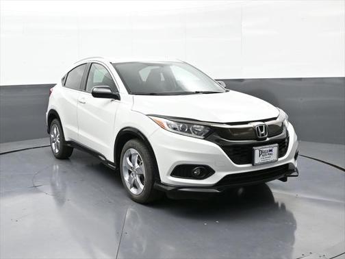 2022 Honda HR-V AWD Sport