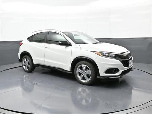 2022 Honda HR-V AWD Sport