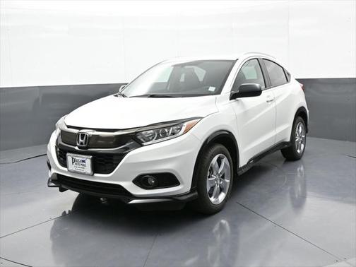 2022 Honda HR-V AWD Sport