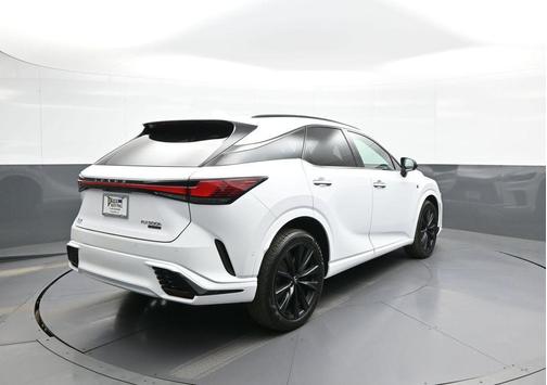 2023 Lexus RX 500h F SPORT Performance