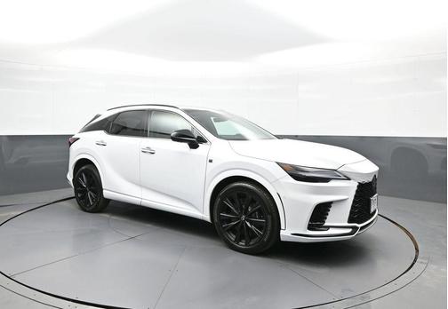 2023 Lexus RX 500h F SPORT Performance