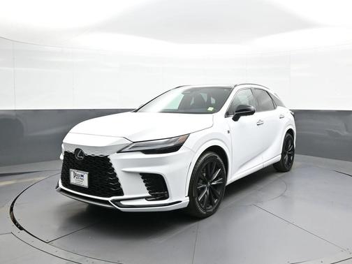 2023 Lexus RX 500h F SPORT Performance