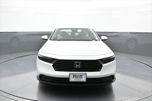 2025 Honda Accord LX 1.5T