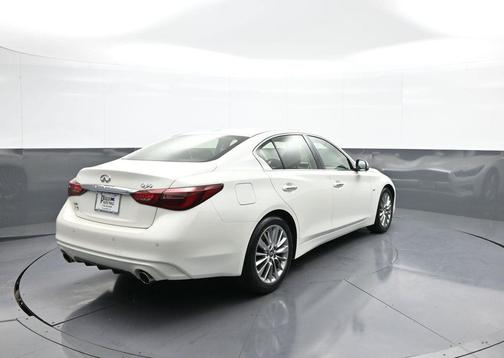 2018 INFINITI Q50 3.0t LUXE