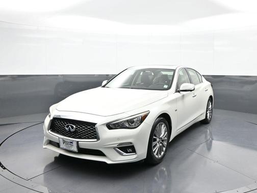2018 INFINITI Q50 3.0t LUXE