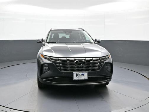 Portofino Gray 2023 Hyundai TUCSON Limited