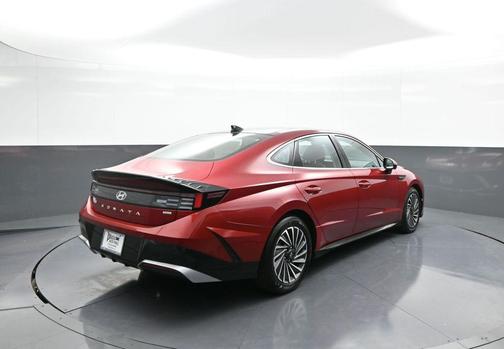 2024 Hyundai SONATA Hybrid Limited