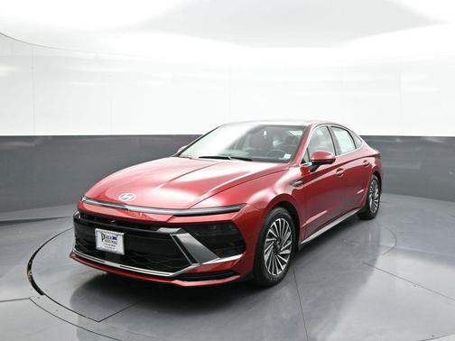 2024 Hyundai SONATA Hybrid Limited