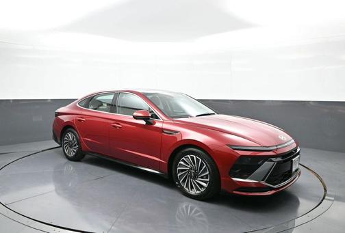 2024 Hyundai SONATA Hybrid Limited