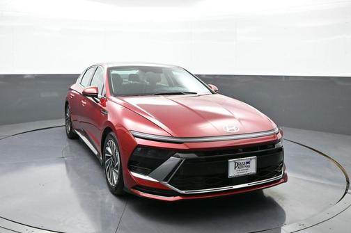2024 Hyundai SONATA Hybrid Limited