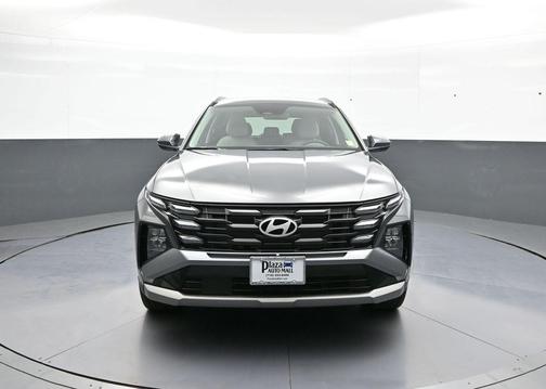 Ecotronic Gray 2025 Hyundai TUCSON SEL