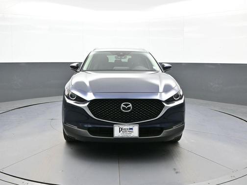 Deep Crystal Blue Mica 2023 Mazda CX-30 2.5 S Select Package
