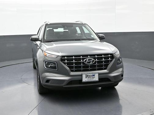 Galactic Gray 2022 Hyundai VENUE Limited
