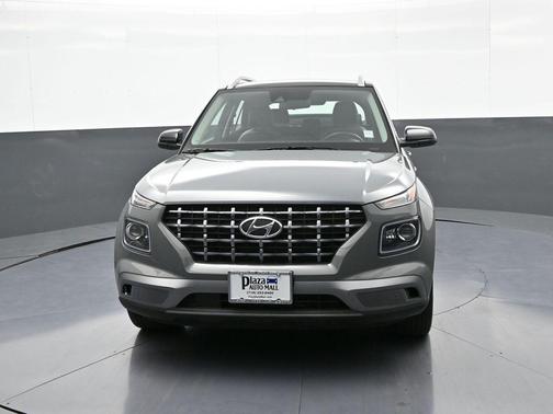 Galactic Gray 2022 Hyundai VENUE Limited