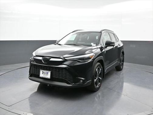 2025 Toyota Corolla Hybrid SE