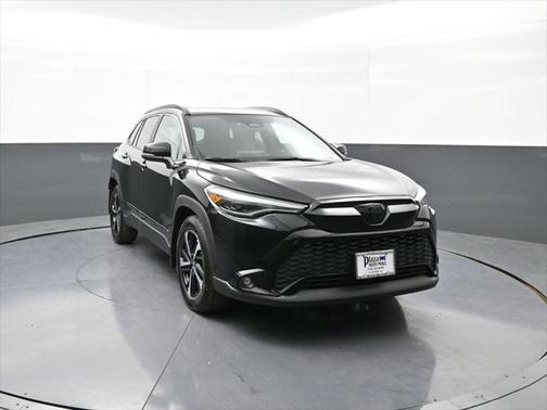 2025 Toyota Corolla Hybrid SE