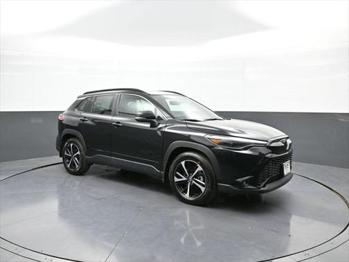 2025 Toyota Corolla Hybrid SE